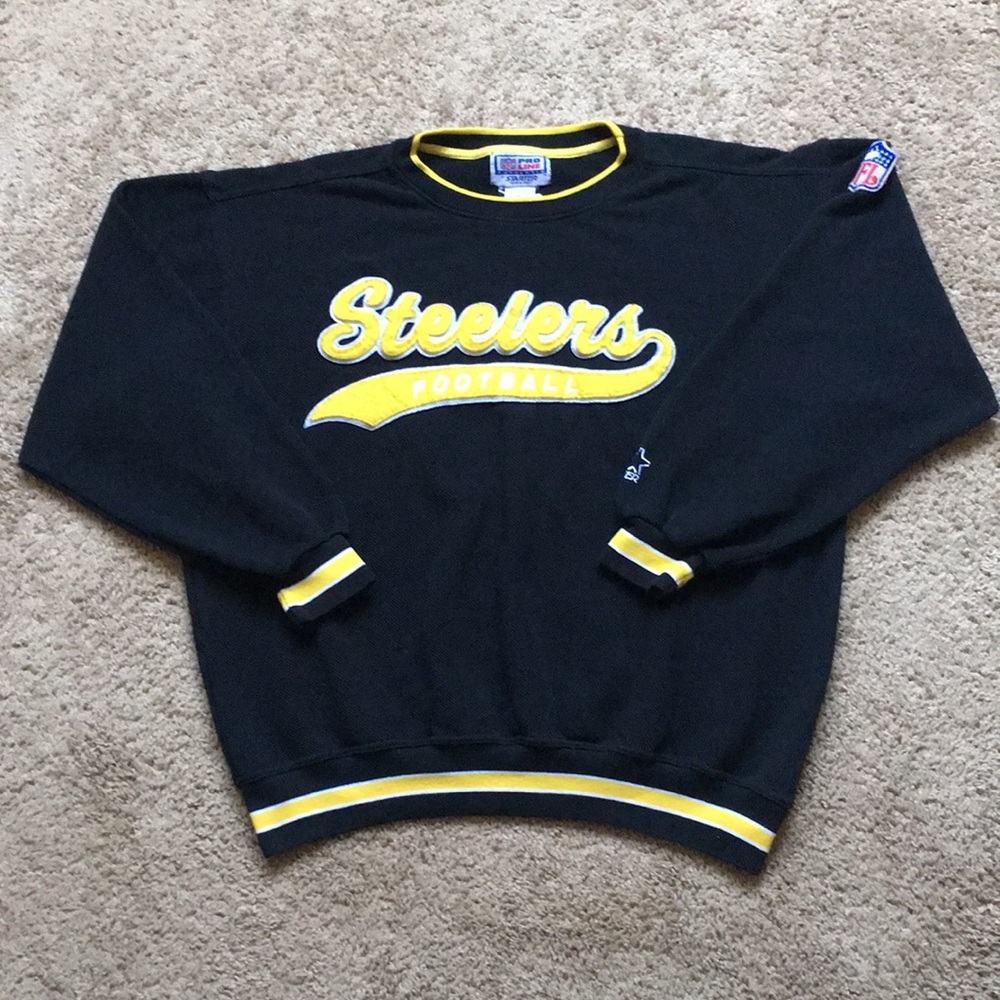 Pittsburgh Steelers STARTER Sweatshirt